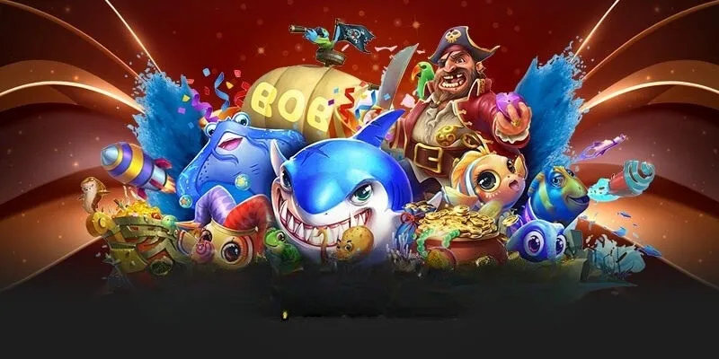 Hướng dẫn thao tác khi chơi bắn cá nhân ngư trên nền tảng V9Bet