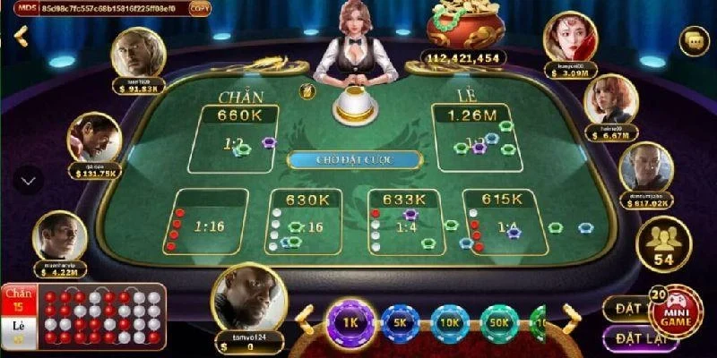 Người chơi có thể dùng bảng theo dõi tại V9BET để quản lý vốn hiệu quả và minh bạch hơn.