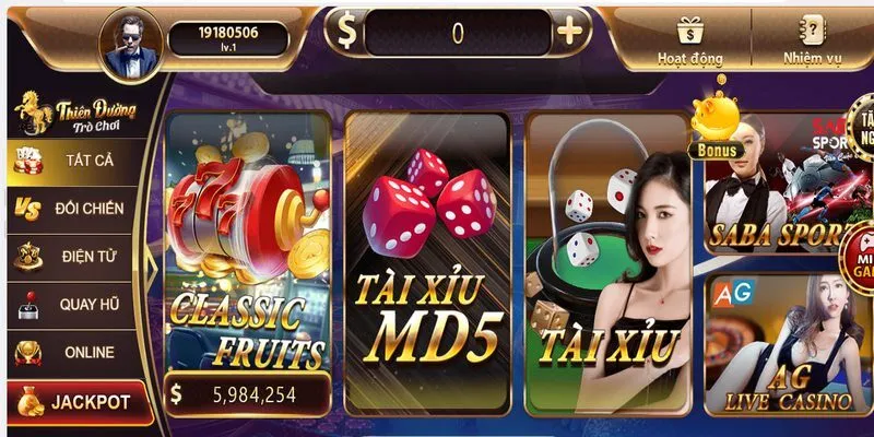 Bảng tổng hợp các cầu tài xỉu tại V9BET hiển thị dễ theo dõi, giúp người chơi nhận diện mẫu cầu bệt, xen kẽ và đảo.